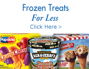 Frozen Favorites