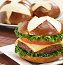 New Pretzel Rolls