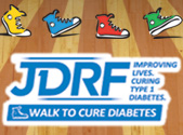 JDRF Thank-you